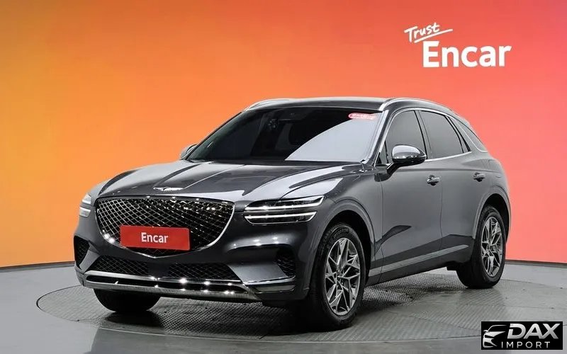 Genesis GV70 2.5T Gasoline AWD