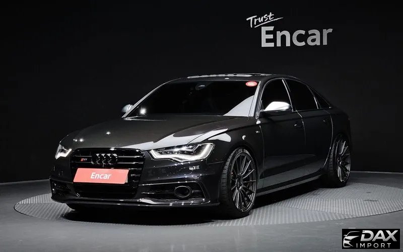 Audi S6 4.0 TFSI quattro