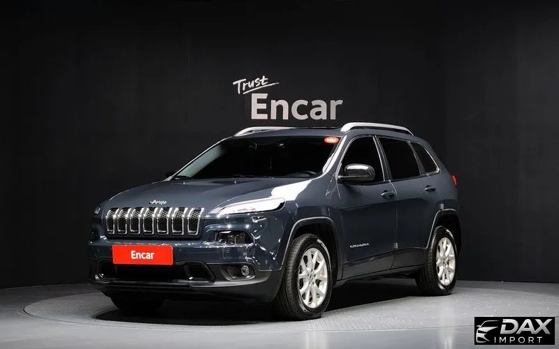 Jeep Cherokee 2.2 Diesel Longitude AWD