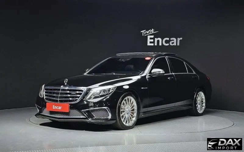 Mercedes-Benz S-Class S65 AMG
