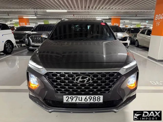 Hyundai Santafe Diesel 2.0 2WD