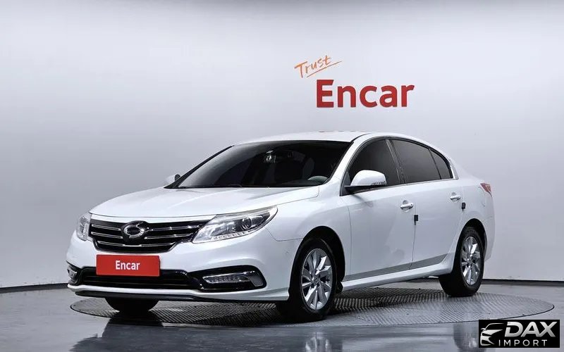 Renault-KoreaSamsung SM5  Diesel D Premium