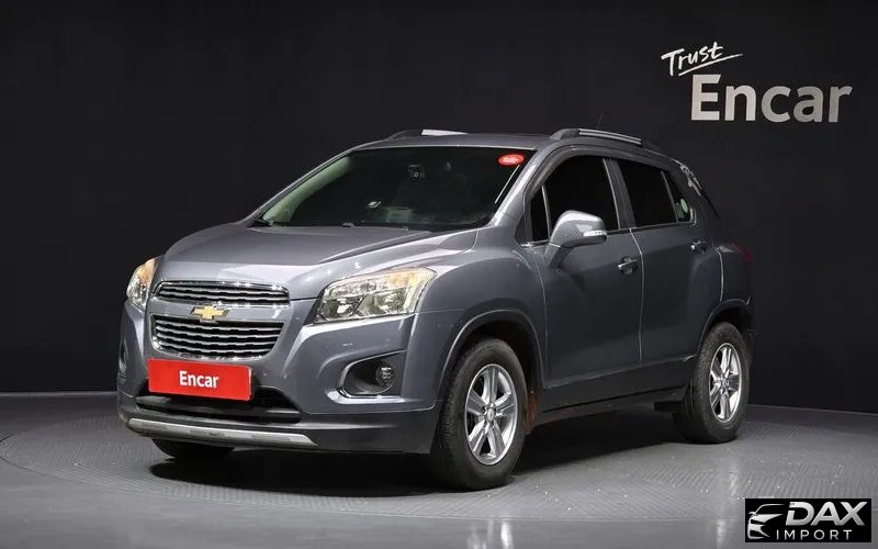 ChevroletGMDaewoo Trax 1.4 LT