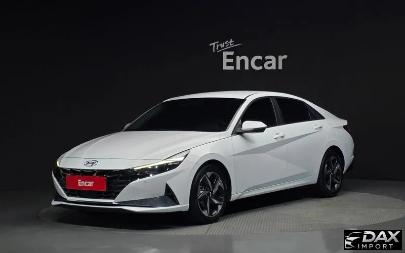 Hyundai AVANTE 1.6