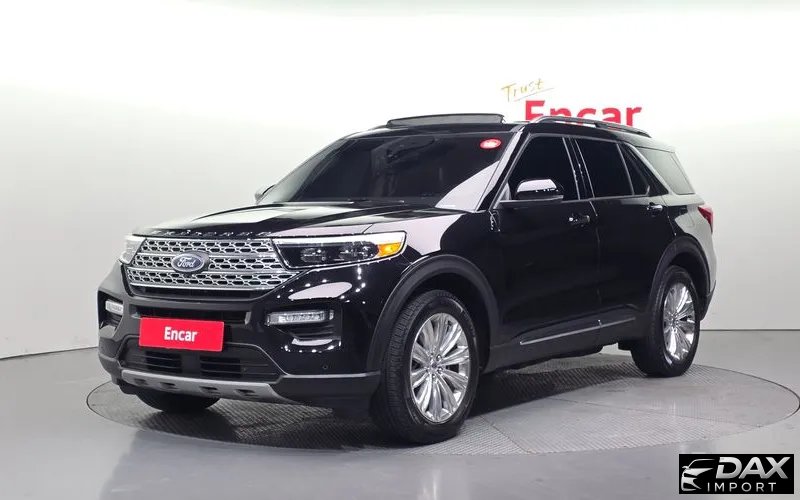 Ford Explorer 2.3 LimIted 4WD