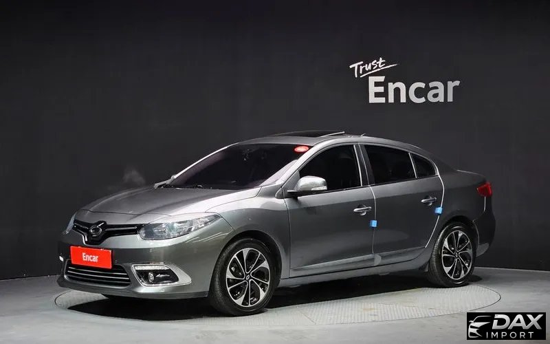 Renault-KoreaSamsung SM3 RE