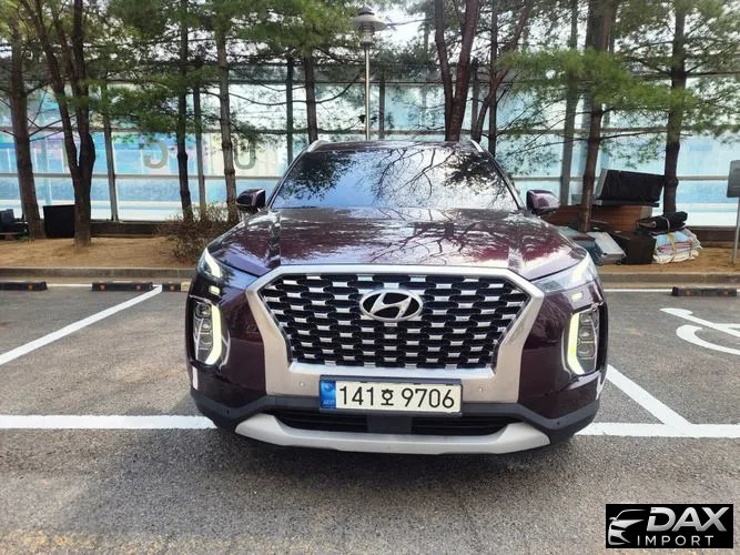 Hyundai Palisade Gasoline 3.8 2WD