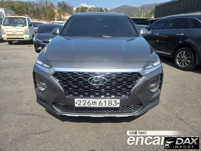 Hyundai Santafe Gasoline 2.0T 2WD