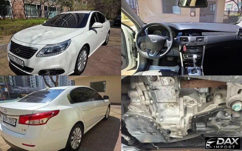 Renault-KoreaSamsung SM5  LE