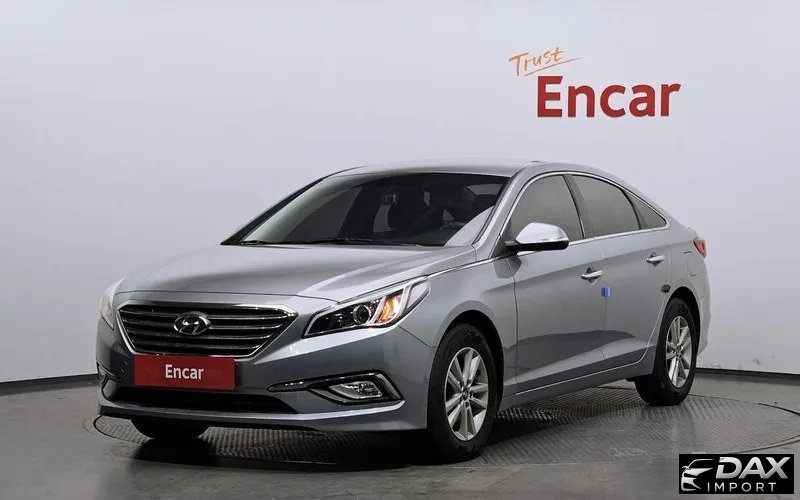 Hyundai Sonata LPI Premium