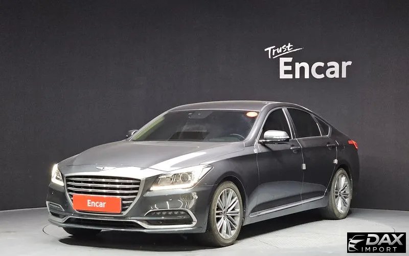Genesis G80 3.3 GDI