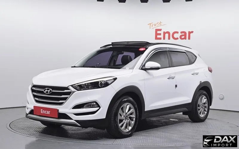 Hyundai Tucson Diesel 2.0 2WD