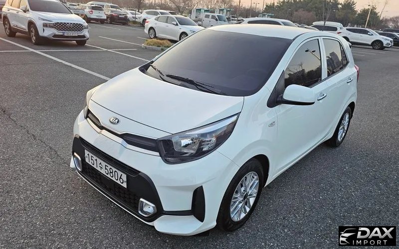 Kia morning Prestige