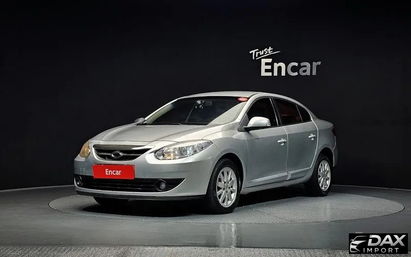 Renault-KoreaSamsung SM3 SE