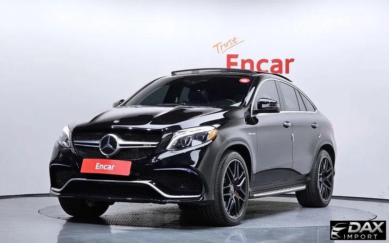 Mercedes-Benz GLE-Class AMG GLE63 S 4MATIC+ Coupe