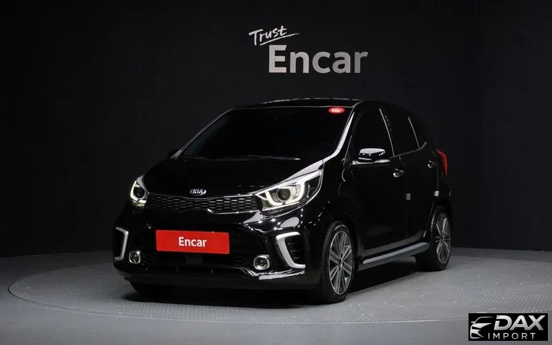 Kia morning Prestige