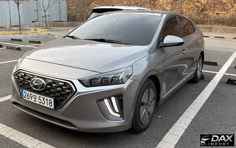 Hyundai Ioniq 1.6 HEV