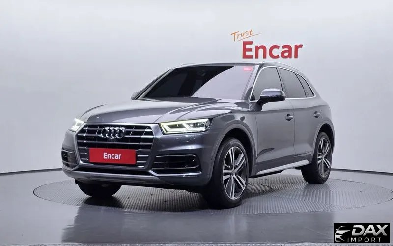 Audi Q5 50 TDI Quattro Premium