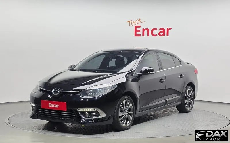 Renault-KoreaSamsung SM3 RE