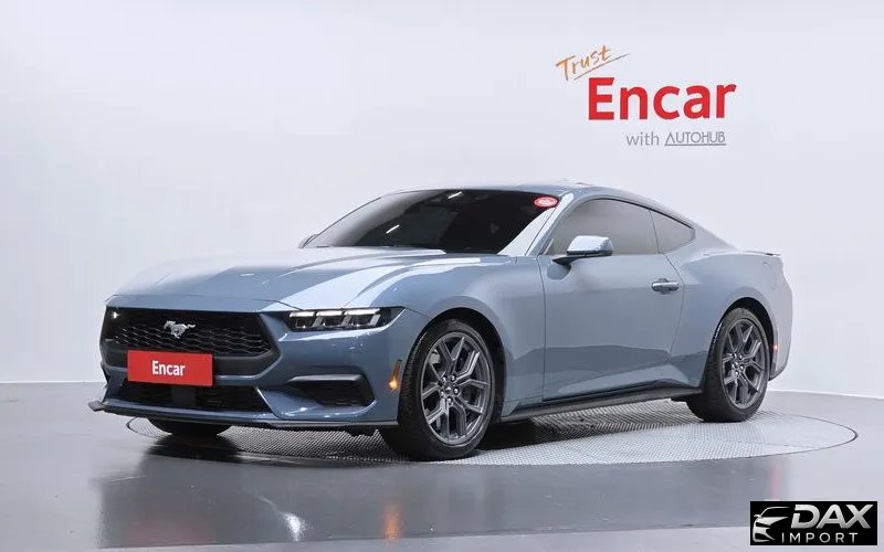 Ford Mustang 2.3 EcoBoost Premium Coupe