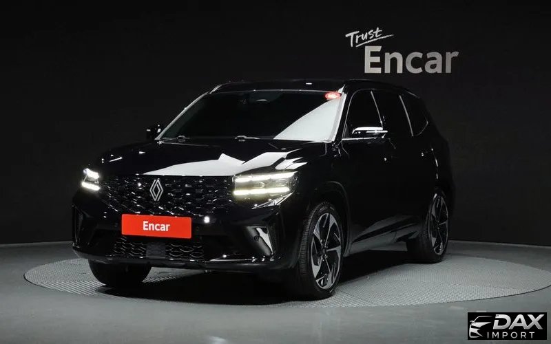 Renault-KoreaSamsung Grand Koleos 1.5 E-TECH Iconic 2WD