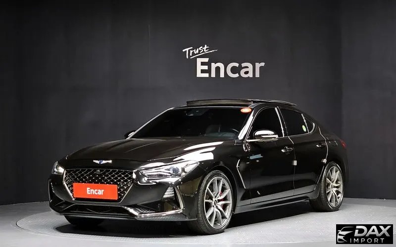 Genesis G70 3.3T Sport AWD