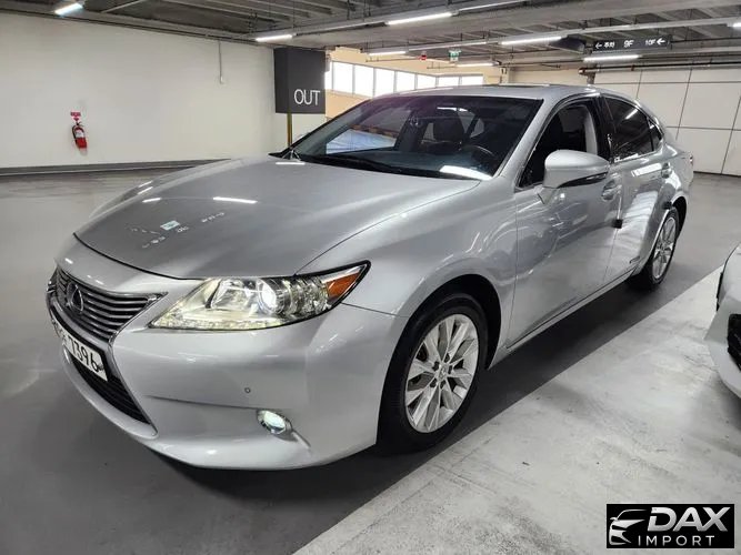 Lexus ES Executive