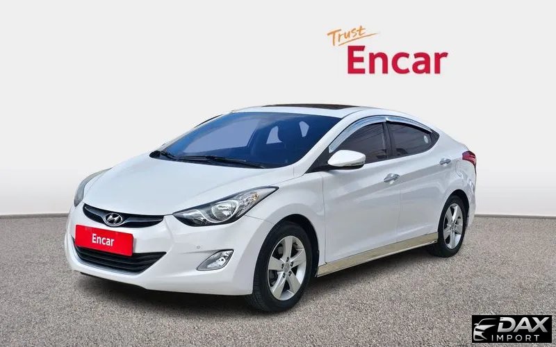 Hyundai AVANTE M16 GDI Modern