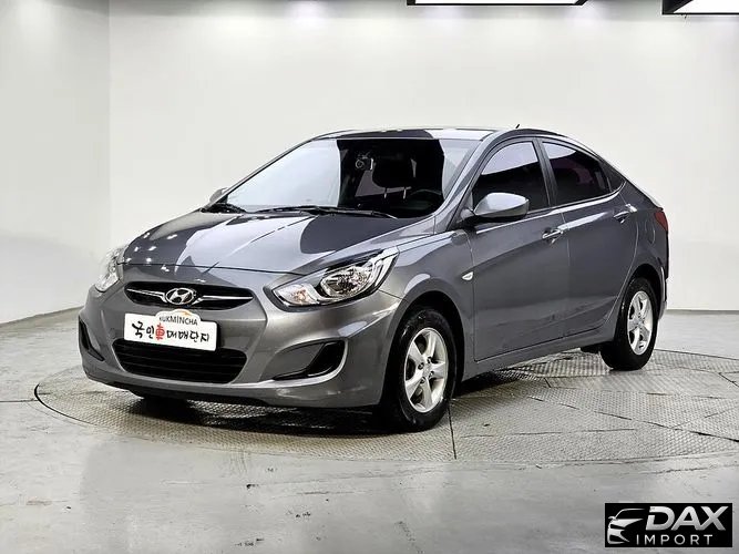 Hyundai Accent 1.4 VVT Smart