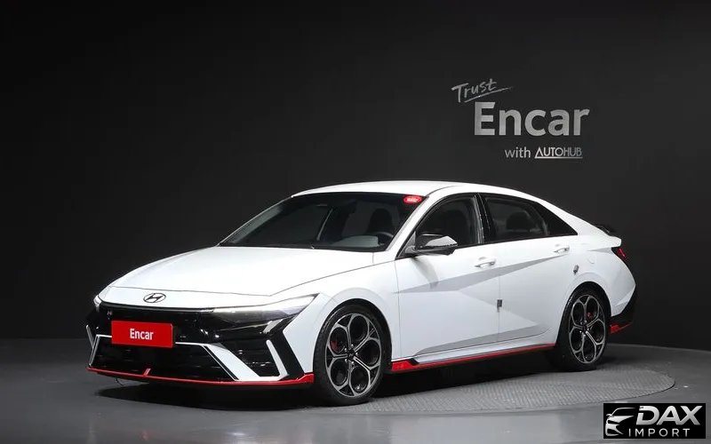Hyundai AVANTE 2.0 N
