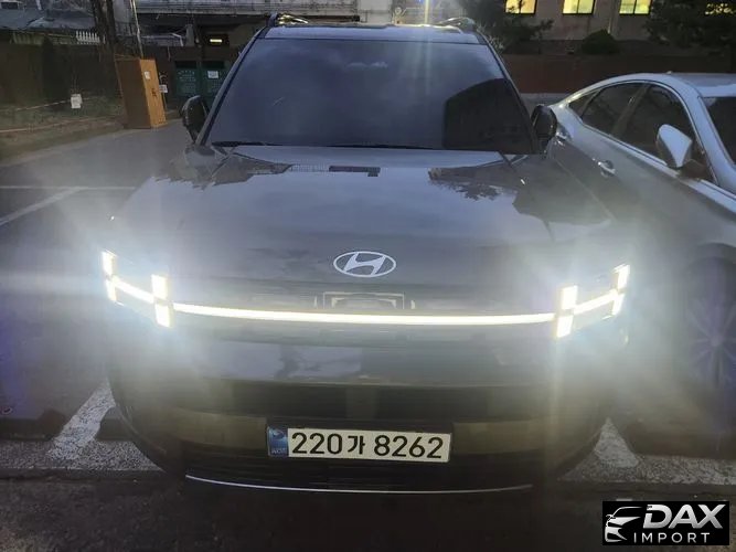 Hyundai Santafe HEV 1.6 2WD