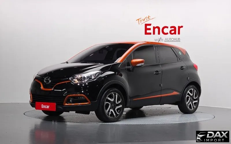 Renault-KoreaSamsung QM3 RE