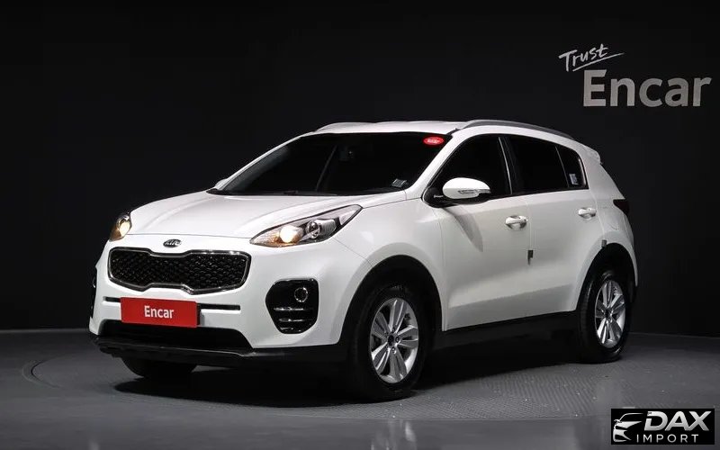 Kia Sportage Diesel 1.7 2wd Noblesse