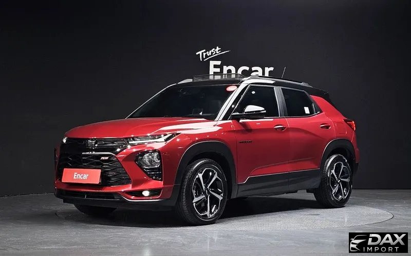 ChevroletGMDaewoo Trailblazer 1.3 Turbo 2WD