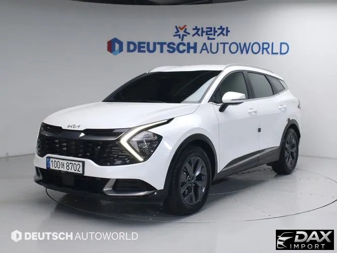 Kia Sportage Gasoline 1.6 Turbo 2WD