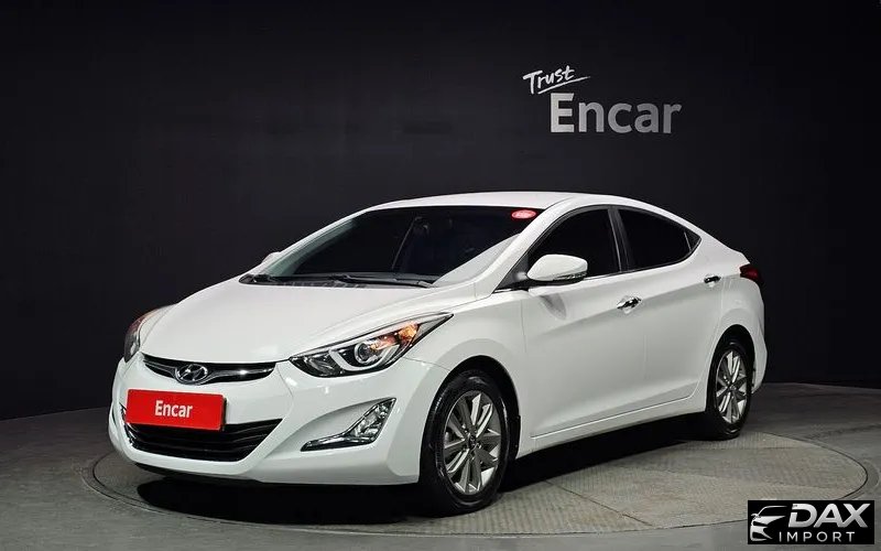 Hyundai AVANTE 1.6 GDi Smart