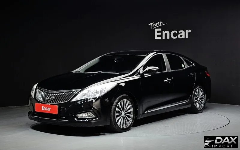 Hyundai Grandeur HG300 Exclusive