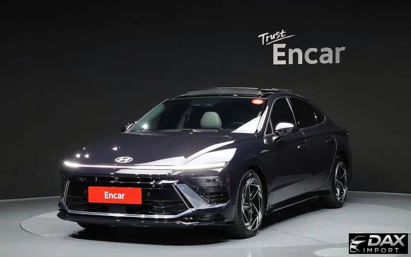 Hyundai Sonata 1.6 Turbo