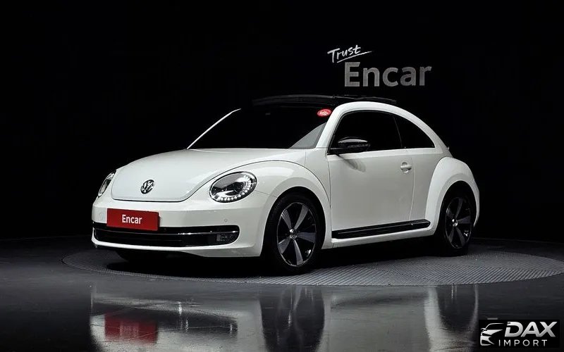 Volkswagen Beatle 2.0 TDI Premium