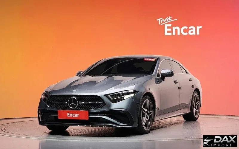 Mercedes-Benz CLS-Class CLS300d 4MATIC