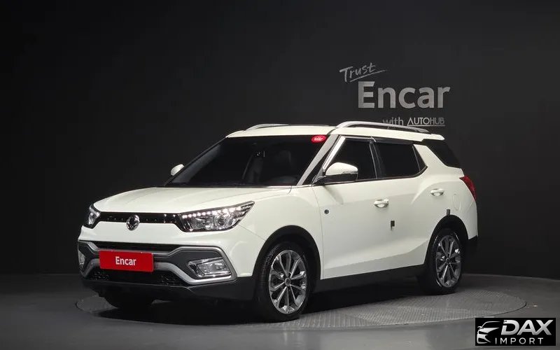 KG_Mobility_Ssangyong TIBOLI Diesel IX 2WD