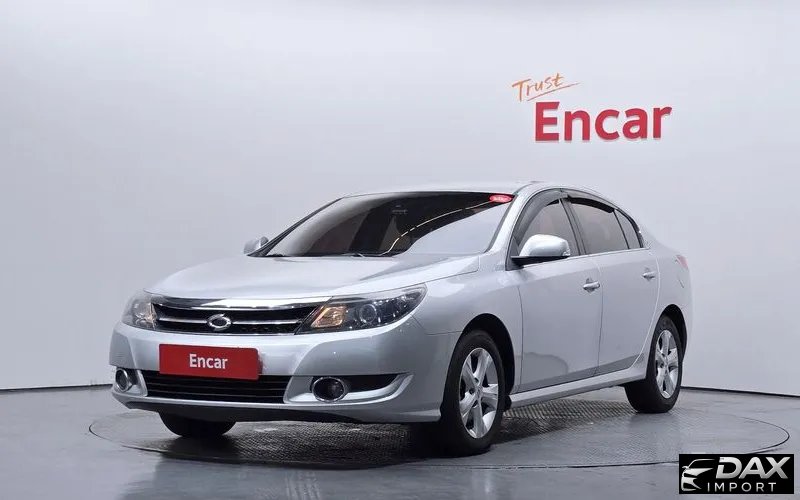 Renault-KoreaSamsung SM5  SE