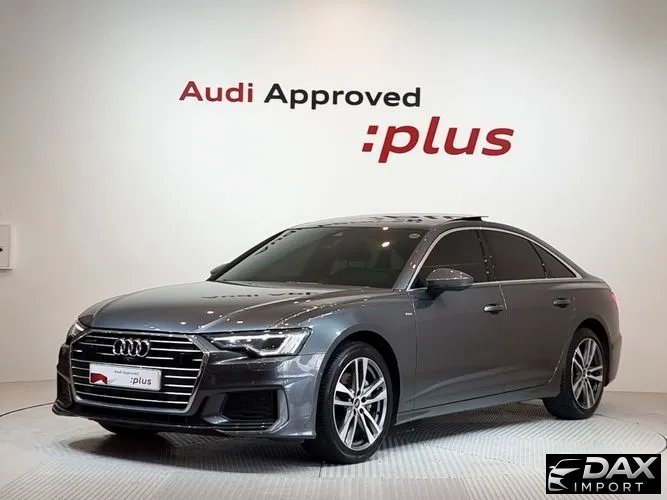 Audi A6 45 TFSI Quattro Premium