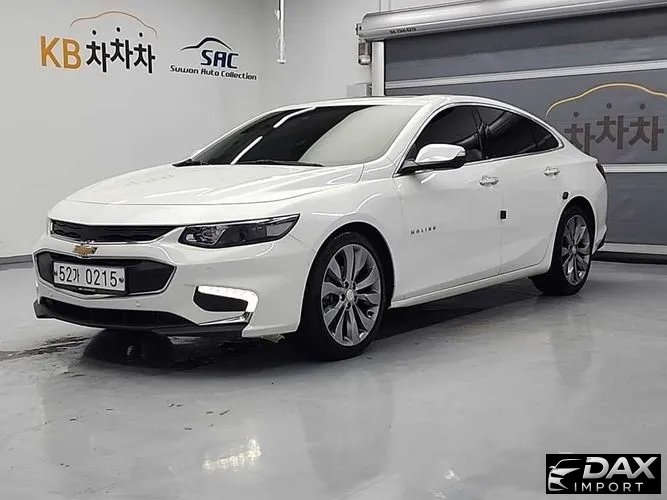 ChevroletGMDaewoo Malibu 1.5 Turbo LTZ