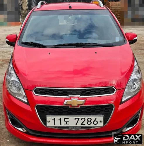 ChevroletGMDaewoo Spark LT
