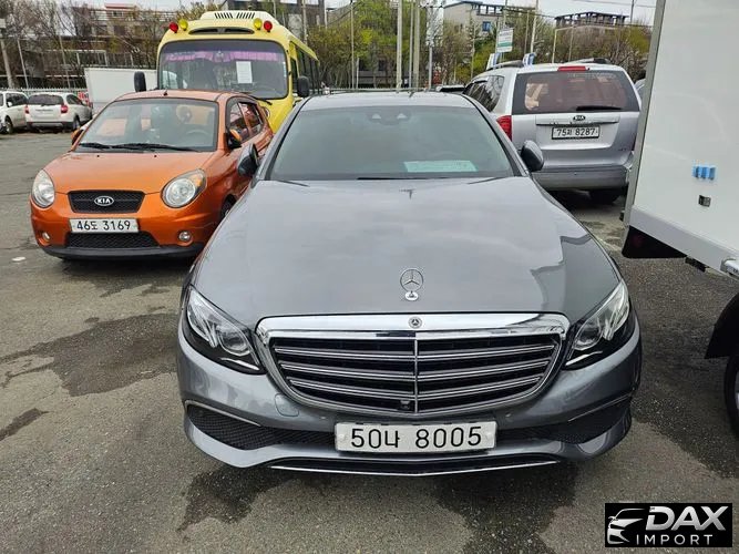 Mercedes-Benz E-Class E300 Exclusive