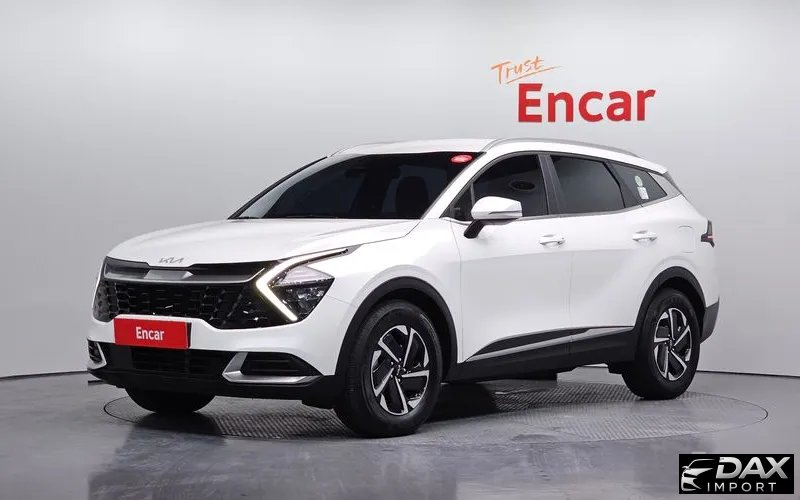 Kia Sportage Prestige 2WD