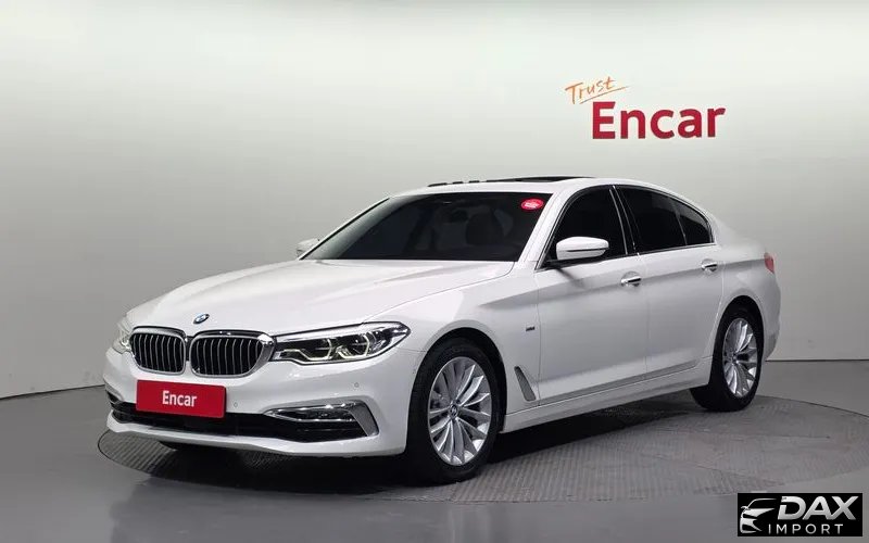 BMW 5-Series 520d Luxury Special Edition