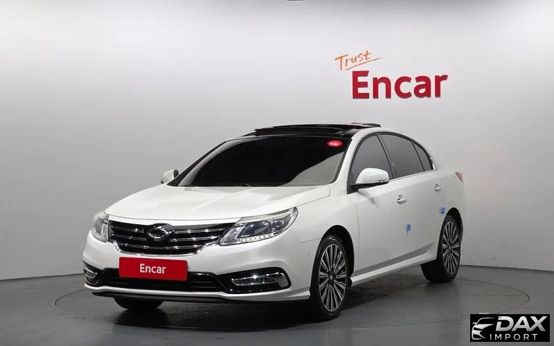 Renault-KoreaSamsung SM5  RE