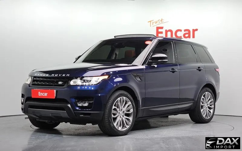 Land Rover Range Rover Sport 3.0 SDV6 HSE Dynamic